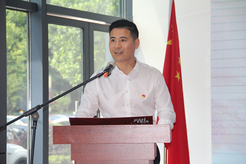 20190528党建  引领文创新风捎转—“上塘党建红盟汇”荆门Ggpoker官网文创集团专场主题活动圆满闭幕 (3).jpg